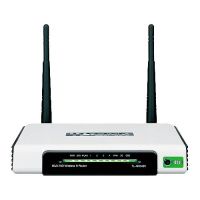 Logo Tl-mr3420 300mbps 3g/4g wireless n router, compatible with lte/hspa+/hsupa/hsdpa/umts/evdo usb modem, 3g/wan failover, 2t2r, 2.4