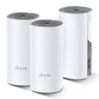 Logo Ac1200 whole-home mesh wi-fi system, qualcomm cpu, 867mbps at 5ghz+300mbps at 2.4ghz, 210/100mbpsports, 2internalantennas, 