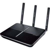 Logo Archer vr600 / ac1600 wi-fi vdsl/adsl modem router, broadcomcpu, 802.11ac/a/n/g/b, 1300mbps at 5ghz + 300mbps at 2.4ghz, 4 ge l