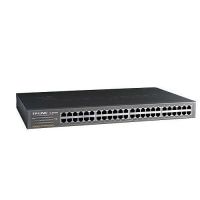 Logo Tl-sf1048 / 48-port 10/100m switch, 48 10/100m rj45 ports, 1u 19-inch rack-mountable steel case a303450