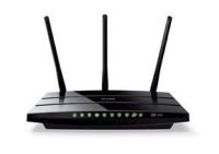 Logo Archer c7 / ac1750 dual-band wi-fi router, qualcomm, 802.11ac/a/b/g/n, 1300mbps at 5ghz + 450mbps at 2.4ghz, 5 gigabit ports, 2 