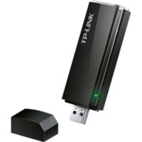 Logo Archer t4u / ac1300 wi-fi usb adapter,2t2r,867mbps at 5ghz + 300mbps at 2.4ghz, 802.11ac/a/b/g/n, beamforming,usb 3.0, wps butto
