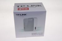 Logo Tl-mr3020 / 150mbps portable 3g/4g wireless n router, compatible with lte/hspa+/hsupa/hsdpa/umts/evdo usb modem, 3g/wan failover
