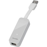 Logo Ue300 / usb 3.0 to gigabit ethernet network adapter, 1 usb 3.0 connector, 1 gigabit ethernet port - fastest usb 3.0 and gigabit 