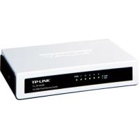 Logo Tl-sf1005d / 5-port 10/100m mini desktop switch, 5 10/100m rj45 ports, plastic case a303575