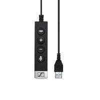 Logo Usb cc 6x5 - cordon avec tlcommande call control usb pour srie sc 6x5 a306808