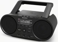 Logo Sony, produit r�f�rence : zsps 50 b