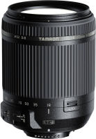 Logo Tamron, produit r�f�rence : 18-200 vc nikon
