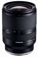 Logo Tamron, produit r�f�rence : 17-28/2.8 di iii rxd sony fe