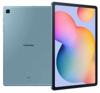 Logo Samsung, produit r�f�rence : sm-p 610 nzbaxef