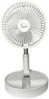 Logo Edream, produit r�f�rence : fan 001 white