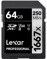 Logo Lexar, produit r�f�rence : lsd 064 gcb 1667