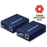 Logo Kit dport ethernet poe over ethernet jusqu' 500m lrp101ukit