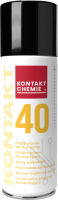 Logo Kontakt chemie kontakt 40 - huile multifonction, spray 200ml 6403250