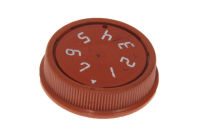 Logo Bouton radiateur k531106