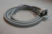 Logo Tuyau vapeur, 5 files, sil l=2105mm s25-1 397465