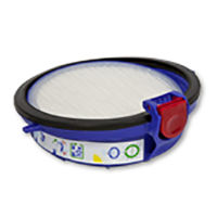 Logo Filtre apres moteur aspirateur hepa dyson dc25 159.018