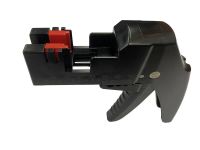 Logo Pince sertir pour noyaux ngc  outil confort clipe les conducteurs ne coupe pas les 8 fils ngc2905-3