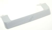 Logo Poigne de porte, blanc d34863
