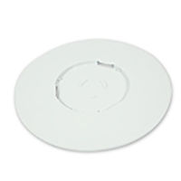 Logo Bodenplatte am08 white/silver h201096