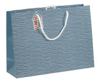 Logo Clairefontaine sachet cadeau 'dieppe', petit 87002014