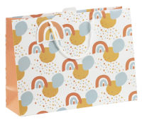 Logo Clairefontaine sachet cadeau 'welcome', petit 87002020