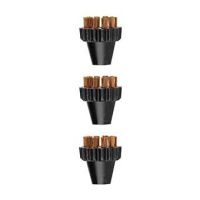 Logo Lot de 3 brosses laiton g770734