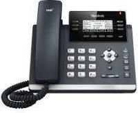 Logo Poste ip 6 comptes sip poe lcd 2,7'  sans psu sip-t41s