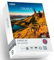 Logo Cokin, produit r�f�rence : u 3 h 4 22 kit expert