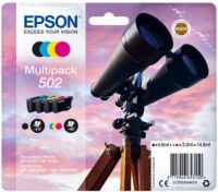Logo Epson, produit r�f�rence : c 13 t 02 v 64010