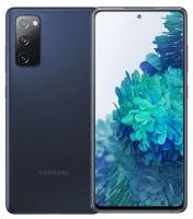 Logo Samsung, produit r�f�rence : galaxys20fe5gbleu