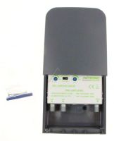 Logo Pre ampli de mat canaux de 1 a 48 35 db blinde gain reglable-5g amp235fln2148
