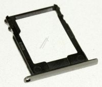 Logo Tiroir microsd pour huawei p8 lite ,noir g823006