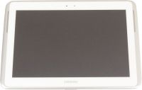Logo Ecran lcd tactile galaxy note 10.1 wifi (gt-n8010) blanc f21350