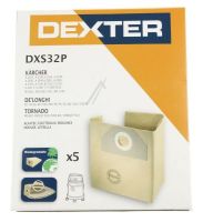 Logo Dxs32p 5 bags d241064