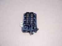 Logo Terminal block four 266100018