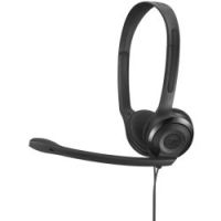 Logo Casque chat stro avec micro pc 5 chat 4 ples ep-pc5