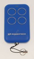 Logo Telecommande de portail , 4 canaux 433.92mhz w128406