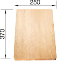 Logo Planche a decouper bois p/livit 6s 514650