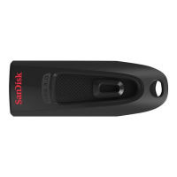 Logo Cl� usb sandisk cl� 256go usb 3.0 ultra 100 sdcz48-256g-u46 06000345