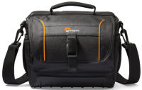 Logo Lowepro, produit r�f�rence : adventura sh 160 ii