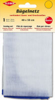 Logo Kleiber filet de repassage, 400 x 590 mm, blanc 53500183