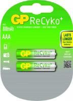Logo Recyko+ 1,2v-850mah ni-mh micro aaa accu 2er blister 12585aaahcbe-uc2