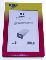 Logo R7 sac aspi papier x8 7838737