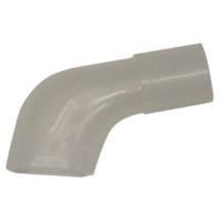 Logo Raccord silicone coude sup. arrivee eau 6906393