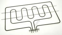 Logo Rsistance suprieure pour four smeg 806890438 3050w 8880632