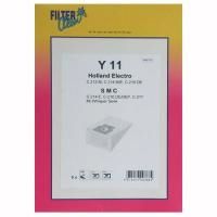 Logo Y11 sac aspi papier x5+2 filtres 5392580