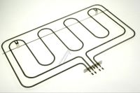Logo Rsistance suprieur pour four smeg 806890486  1300w+2800w 8880960