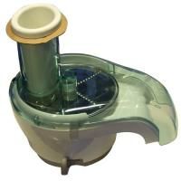 Logo Maxf003041 accessoire coupe l�gume moulinette rape+eminceur 9993664