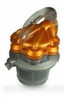 Logo Cyclone jaune mtallique pour dc19 dyson 9277734